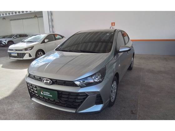 HYUNDAI HB20 1.0 12V FLEX SENSE PLUS MANUAL